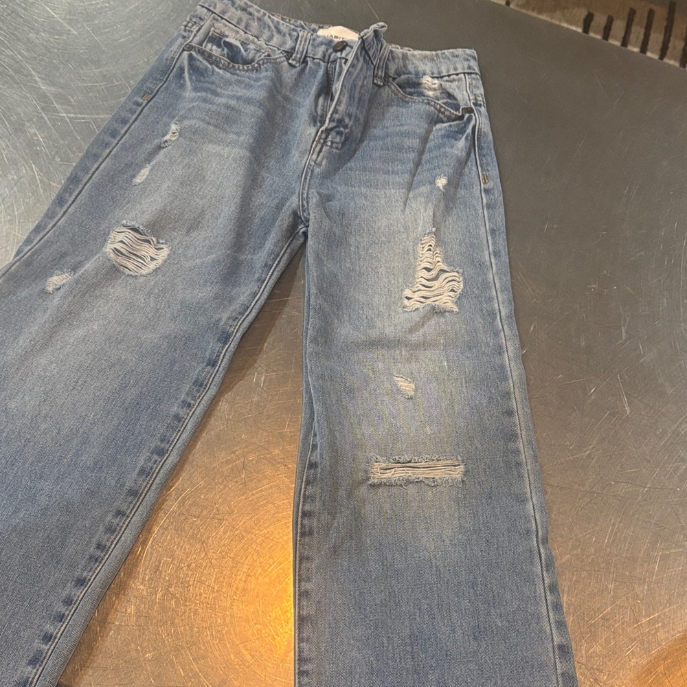 Habitual Light Blue Denim Jeans